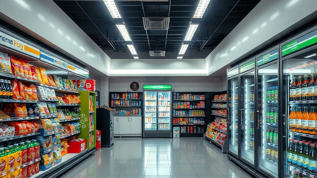 Rogersville TigerMart (256) 247-3842 convenience store in Rogersville, AL